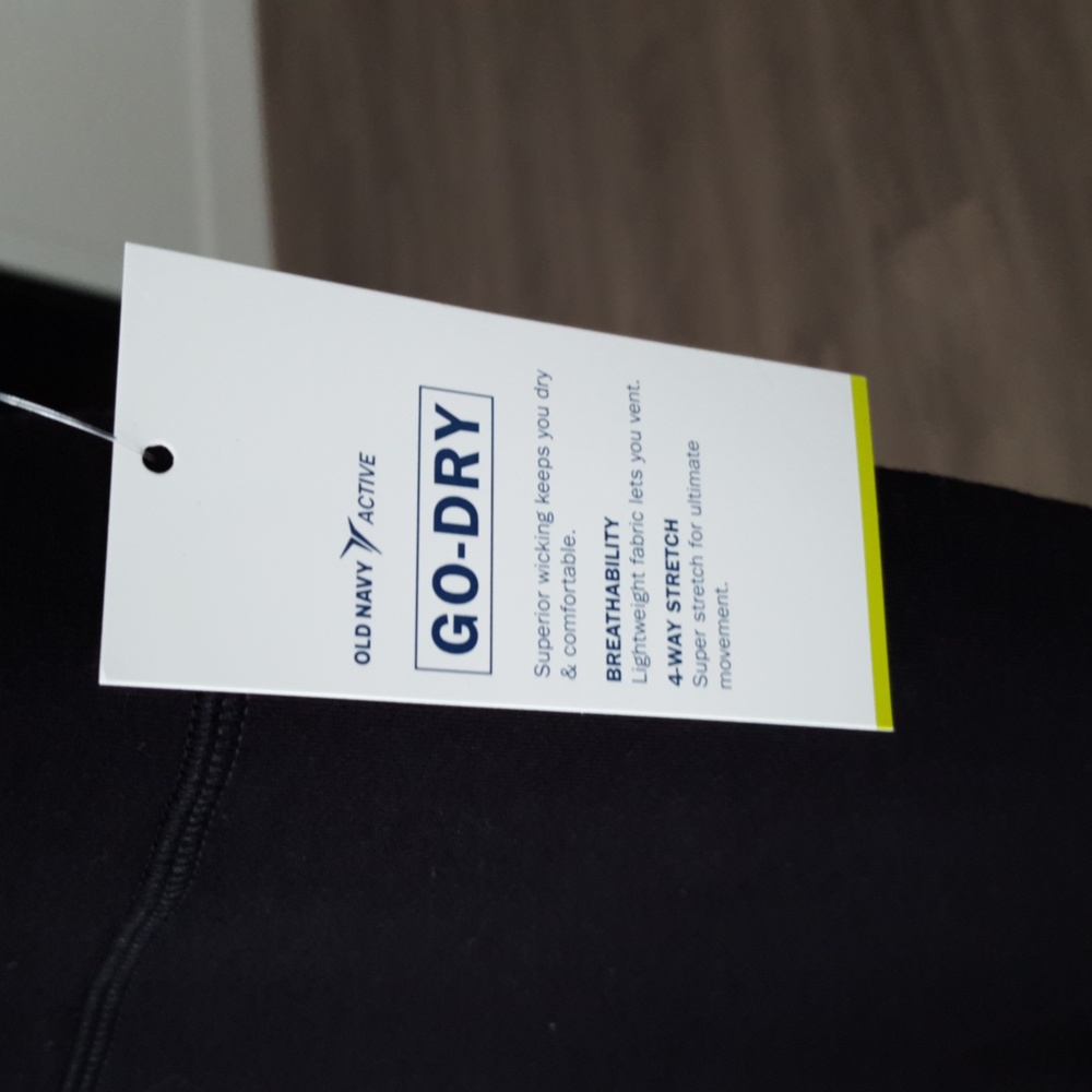 Old Navy balance boot cut legging NWT - Picture 4 of 8